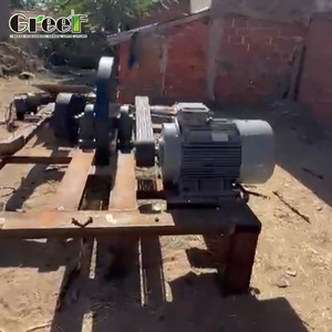Generador Magnético de 100kw 200kw 500kw para Vehículos con Diseño sin Escobillas, Alta Densidad de Potencia y Tamaño Compacto - Product Image 6