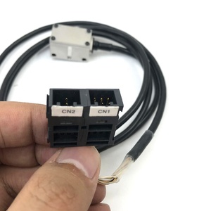 อุปกรณ์ควบคุมโปรแกรมได้ PLC โมดูล AC แกนหมุนมอเตอร์ชุดควบคุมมอเตอร์ชุดเข้ารหัสมอเตอร์ V001พัดลม A860-2155-V001 - Product Image 5