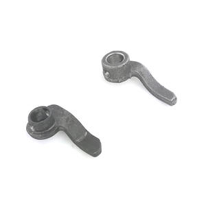 Pièces de machines agricoles neuves : Moteur diesel refroidi par air 6HH1 pour motoculteurs avec fourche de changement de vitesse inversée - Product Image 1