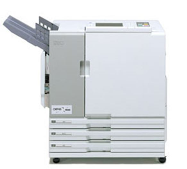 RISOS Comcolor EX7250/7200/9050/9000 FW1230/5230 GD7330/9630 Duplicator Printer