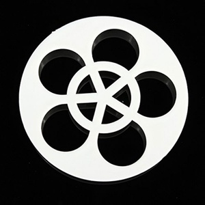 6 Pcs Plum Flower Fondant Decorating Mold Sugar Craft Cookie Cutter Chinese Supplier Shop Online Wholesale - Product Image 4