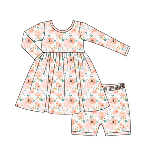 Tutina in Bambù per Neonati, Pigiama Convertibile a Maniche Lunghe con Doppia Cerniera per Bambini e Bambine - Product Image 5