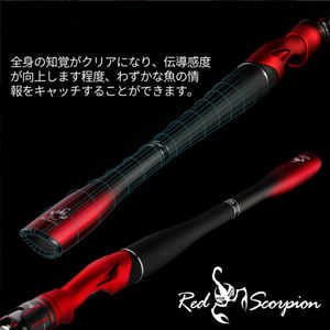 מפעל ישיר מכירות פחמן מדריך FUJI 2.1m/2.4m סופר קשה ים טלסקופי ארוך shot יציקת ספינינג מוט דיג מוטות - Product Image 2