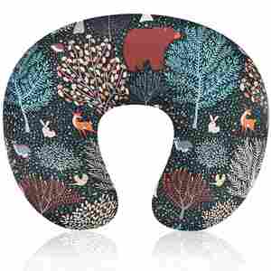 Almohada de Lactancia Multiusos para Embarazo y Posparto con Funda Extraíble - Product Image 6