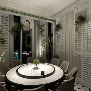 Volets de plantation horizontaux en plastique écologiques à faire soi-même en ligne avec un design moderne - Kits décoratifs en <span class=keywords><strong>PVC</strong></span> imitation bois - Product Image 6