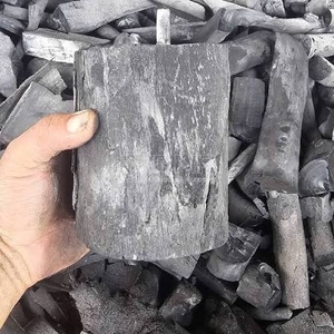 <b>Smokeless</b> Natural Lump Charcoal Manufacturer Khaya Hardwood Charcoal for <b>BBQ</b> and Restaurant Use Wholesale Price - Product Image 2
