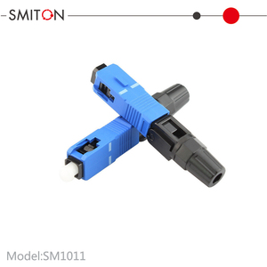 Conector SC <span class=keywords><strong>SM</strong></span> 3,0mm Conector rápido de fibra óptica de mm - Product Image 2