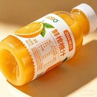 Étiquettes BOPP personnalisées |   Autocollants imperméables et résistants à l'huile pour bouteilles de boissons et de jus, écologiques, avec code-barres.