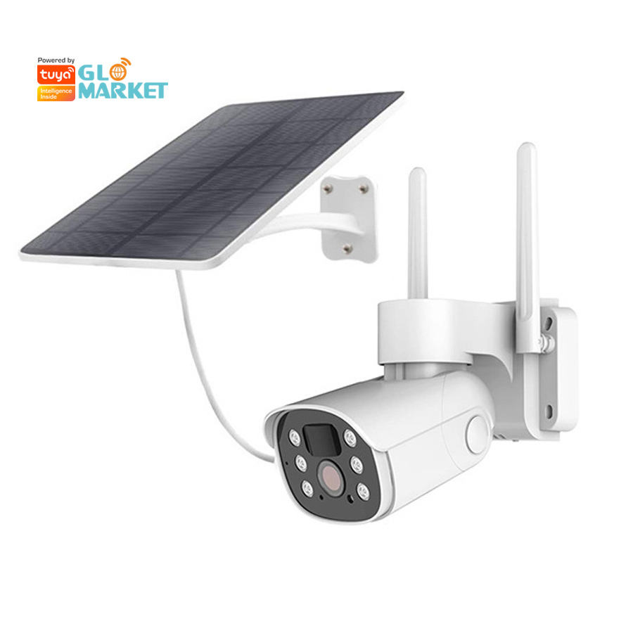 Smart Solar Light Cameras Secure Your Outdoor Spaces