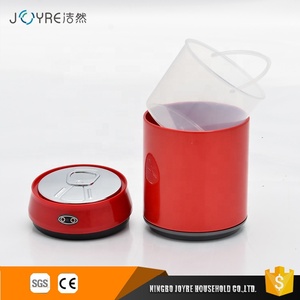 Thùng Rác Tròn 1.5 Lít Cho Trẻ Em, Thùng Rác Xe Hơi Có Thể Để Bàn Cảm Biến Hồng Ngoại <span class=keywords><strong>Mini</strong></span> Cola - Product Image 6