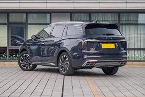 Hongqi รถเบนซินหรูหรา HS7หรู PHEV สำหรับรถมือสองความเร็วสูงรถจากประเทศจีนรถ SUV 4WD ใหม่ - Product Image 5