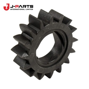 เฟืองท้ายสตาร์ทเตอร์ไฟฟ้าสำหรับรถยนต์โตโยต้าไฮเอซ LH103 ปี 1993-1998 รุ่น 28254-77090 - Product Image 3