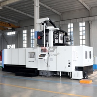 GMC2518 Voorraad Beschikbaar Kleine ATC CNC VMC freesmachine voor hobby en industriële bewerking