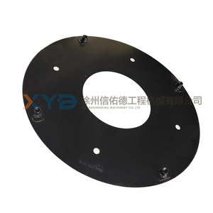 For XCMG GR165/180 Grader with Genuine Hangzhou Gearbox Spring Plate 4644 230 051A <b>Used</b> Construction Machinery Parts - Product Image 2