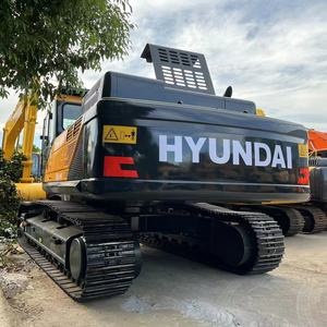 Excavadora Grande Hyundai Robex 520 R520LVS 520lc-9, Excavadora Hidráulica de 52 Toneladas, Hyundai 520 Usada en Venta - Product Image 5