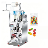 Machine de remplissage et d'emballage vibratoire entièrement automatique avec comptage et pesage pour quincaillerie, accessoires de meubles, granulés plastiques, thé
