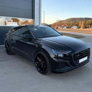 Super Bright Crystal Black CG015 Rouleau de film d'emballage en vinyle pour voiture Film de revêtement automobile à changement de couleur pour voitures - Product Image 1