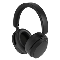 Earbud Nirkabel ANC TWS 2026 Baru, Headphone Musik Stereo HiFi, Peredam Kebisingan ENC, Tahan Air IPX4, Baterai Tahan Lama, Logo Kustom