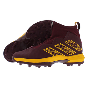 Zapatos Adidas Nasty Torsion Team para hombre, color maroon dorado, zapatos deportivos para baloncesto - Product Image 1