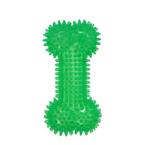 PET Toys Balls Bestseller Hunde Spiky TPR Pet Toys Stuff Umwelt freundliches Kau hundes pielzeug