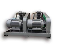 Compresseur d'azote haute pression pour équipement d'automatisation 220V/380V Garantie 1 an