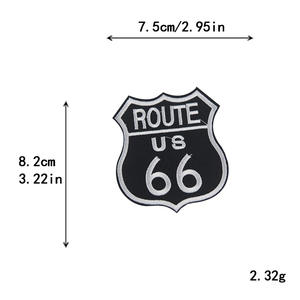 Maßgefertigte Schwarz-Weiße Entchen-Stickerei-Aufnäher, Mond-<span class=keywords><strong>Tarot</strong></span>-Buch, Benutzerdefinierte Größe, Logo, Hut, Jacke, Stickerei-Patches - Product Image 3