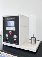 DH-OI-01 DahoMeter, Medidor de Índice de Oxígeno Digital Automático con Pantalla Táctil a Todo Color, Estándar ASTM ISO, con 1 Año de Garantía