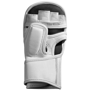 Guantes de boxeo y MMA de medio dedo para hombre al mejor precio fabricados en Pakistán de alta calidad para entrenamiento de artes marciales - Product Image 6