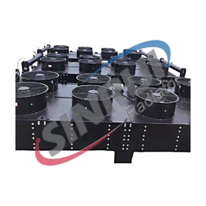 Radiateur vertical à faible concentration de glycol, refroidisseur à sec pour système CVC dans les écoles et universités - Product Image 2