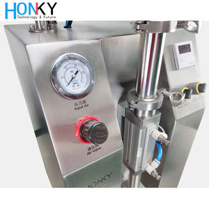 Macchina Riempitrice di Gel ad Alta Viscosità Irenice per Acido Ialuronico Sodico in Siringhe e Tubi - Product Image 5