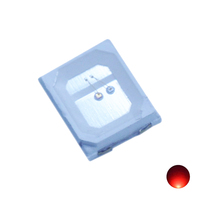 Diode LED infrarouge JNJ 2835 760nm 780nm 790nm 850nm 940nm 1050nm 0.2W 0.5W, puce plate SMD IR LED Epistar avec fil doré