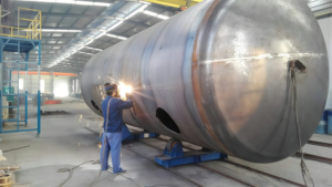 Estación <span class=keywords><strong>de</strong></span> Combustible Modular Montada sobre Patines Longtai |   Contenedor Tanque <span class=keywords><strong>de</strong></span> Gran Capacidad con Certificación ISO y para 20GP/40GP con 1 Año <span class=keywords><strong>de</strong></span> Garantía - Product Image 4