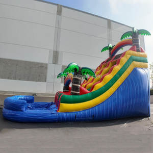 Toboggan aquatique gonflable <span class=keywords><strong>à</strong></span> prix avantageux pour location événementielle - Product Image 4