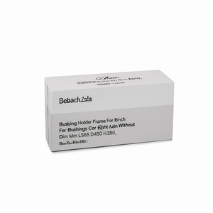 Fami Bushing Holder <b>Frame</b> For Bench Without Bushings Dim Mm L565 D450 H350 Color Light <b>Grey</b> Ral7035 - Product Image 3