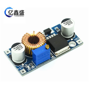 YIXINSHENG XL4005 DC-DC <b>Converter</b> 5A Adjustable <b>Voltage</b> High Efficiency Stable Output Module - Product Image 4