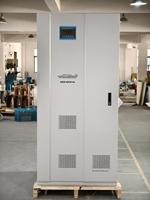 Régulateur/Stabilisateur de Tension Automatique (AVR) 100 kVA 400 kVA 500 kVA Triphasé 380 V 220 V