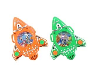 Juguete Educativo Jinming para Niños, <span class=keywords><strong>Juego</strong></span> <span class=keywords><strong>de</strong></span> Lanzamiento <span class=keywords><strong>de</strong></span> Anillos <span class=keywords><strong>de</strong></span> Agua, Juguete <span class=keywords><strong>de</strong></span> Agua Portátil con Forma <span class=keywords><strong>de</strong></span> Cohete - Product Image 1