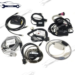 Outil de diagnostic 7 en 1 pour chariots élévateurs Toyota BT Zapi Judit Incado Yale Hyster PC Service Tool Linde Canbox Doctor Still Box Crown - Product Image 1