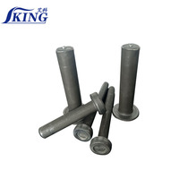Connecteur de cisaillement IKING à haute compatibilité ISO13918 - Compatible avec tous les équipements de soudage standard sur le marché