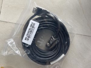 สายเคเบิลอิเล็กทรอนิกส์สำหรับมอเตอร์เซอร์โว Mitsubishi รุ่น MR-J3ENSCBL10M-H - Product Image 1