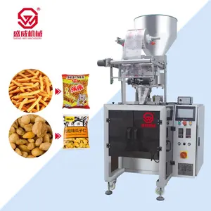 Machine multifonction emballage prix Sachet remplissage alimentaire pain sucre multi-fonction confiserie Machines d'emballage