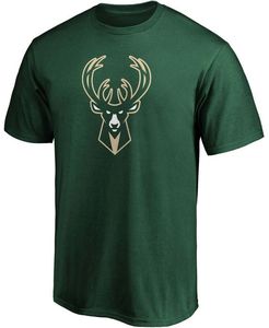 Camiseta de baloncesto americano para hombre, camisa verde de Milwaukee <span class=keywords><strong>Buck</strong></span>, con estampado a petición, sublimada, de cuello redondo, venta al por mayor - Product Image 3