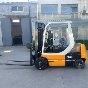 รถยกไฟฟ้าสำหรับ3Ton 2Ton 1.5Ton 1Ton รถยกไฟฟ้างานก่อสร้าง - Product Image 6