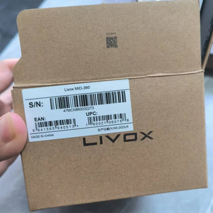 Sensor Lidar 3D Livox Mid-360, Módulo de Escaneo Láser Compacto con Campo de Visión de 360 Grados para Robótica Autónoma, AGV, Navegación SLAM y Mapeo - Product Image 5