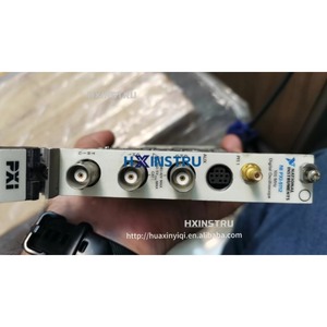 National Instruments NI PXI 5112 100 MHz 2ch, ดิจิไทเซอร์, ออสซิลโลสโคปดิจิทัล xgeqpt H - Product Image 1