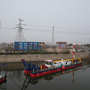 Нигерийский 12-дюймовый земснаряд с режущим устройством для немедленной продажи, доставка включена - Product Image 3