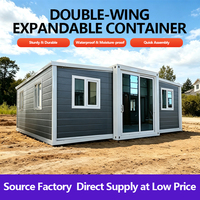 Salle d'exposition mobile préfabriquée écoénergétique et prête pour l'énergie solaire, idéale pour les événements de marques durables