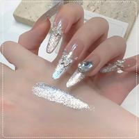 Vente en gros, réduction en gros, gel platine LED français, non toxique, pour les distributeurs de produits pour les ongles