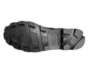 Bottes de jungle vertes TSB910 Youn pour hommes, avec fermeture éclair latérale, pour le travail en été, automne et printemps, 3 saisons, bottes de jungle Panama pour hommes - Product Image 6