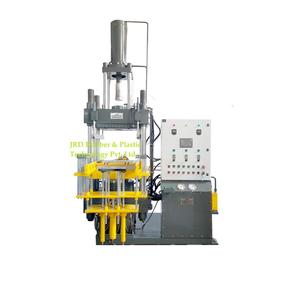 Nouvelle machine de moulage par transfert JRD pour le traitement du caoutchouc avec une force de serrage de 5 à 500 tonnes - Product Image 2